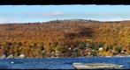 Greenwood Lake in Autumn  - High Res. (about 2.7GB)
