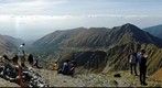 View from Bystra Mt, Tatra, Slovakia
