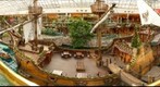 "Santa Maria", West Edmonton Mall