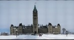 Canadian Parliament in Ottawa
