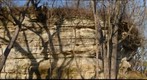 Cliff at St Croix Boom Site Park