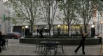 dancer in the park
