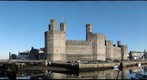 Caernarfon Castle 