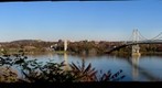 The Hudson River and Bridges