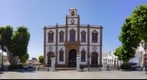 Plaza de la Constitucion, Agaete. Isla de Gran Canaria