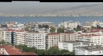 Izmir from Hotel Ademon Fuar