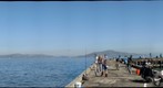 San Francisco Golden Gate Dock 