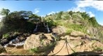 Top of Waipoo Falls 