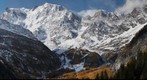 Monte Rosa alta risoluzione