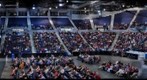 Rochester NY Veterans Day  RPO Pops Spectacular Pano 1