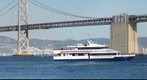 California -> San Francisco/Oakland -> Bay Bridge