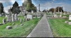 Laurel Hill Cemetary Nov 5th, 2009