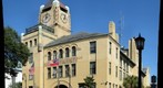 Historic Chatham County Court House (Savannah, GA USA)