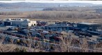 St Paul Railroad Switching Yard