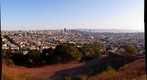 San Francisco Downtown from Castro