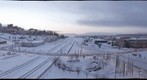 Anchorage, Alaska downtown area