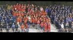 State Championship for AZ Marching bands 2009