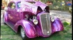 Purple Chevy