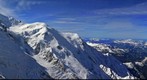 Desde el Aguille du Midi. Chamonix
