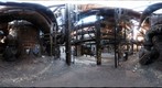 In the bowels of Carrie Furnace