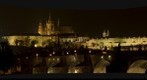 Prague Castle and Charles Bridge