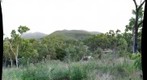 Mount Eliot from Cradle Cresent in Alligator Creek residential area