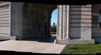  Pitman Tower Through the Lovett Hall SallyPort - a 360-Degree Panorama