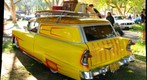 Chevy Delivery Sedan
