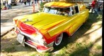 Chevy Delivery Sedan