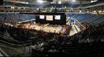 Competition Area at the Pittsburgh FIRST Robotics Competition