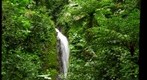 Costa Rica Waterfall