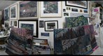 Studio of Nina Weiss November 2009