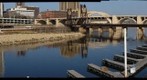 Robert Street Bridge &amp; Boat Slips