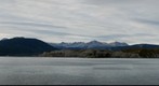 The Beagle Channel Near its Terminus East of Ushuaia 
