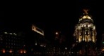 LAINFORMACION.COM (Miguel Fernández) | La Gran Vía de noche. 