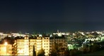 ITALY - LIGURIA - BORDIGHERA by night