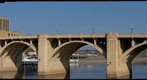 Robert Street Bridge Full View