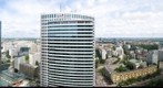 Warsaw from the InterContinental Hotel