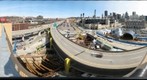 North Shore Connector Construction