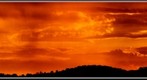 Atardecer en la Serra de les Gavarres  - Girona