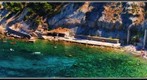 Playa de Banyalbufar, Sierra de Tramontana, Mallorca