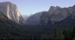Yosemite Tunnel View
