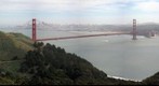 Golden Gate overlook