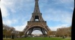 Tour Eiffel, Champs de Mars
