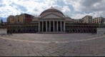 Piazza Plebiscito, Naples.