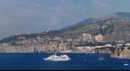Bay of Naples from Sorrento.