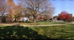 whereRU: Center Yard in Rutgers Camden