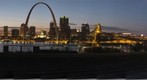 twilight  riverfront st louis mo