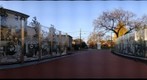 whereRU: Glass Sculpture at Campus Entry