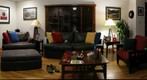 Living Room Easter Egg Hunt